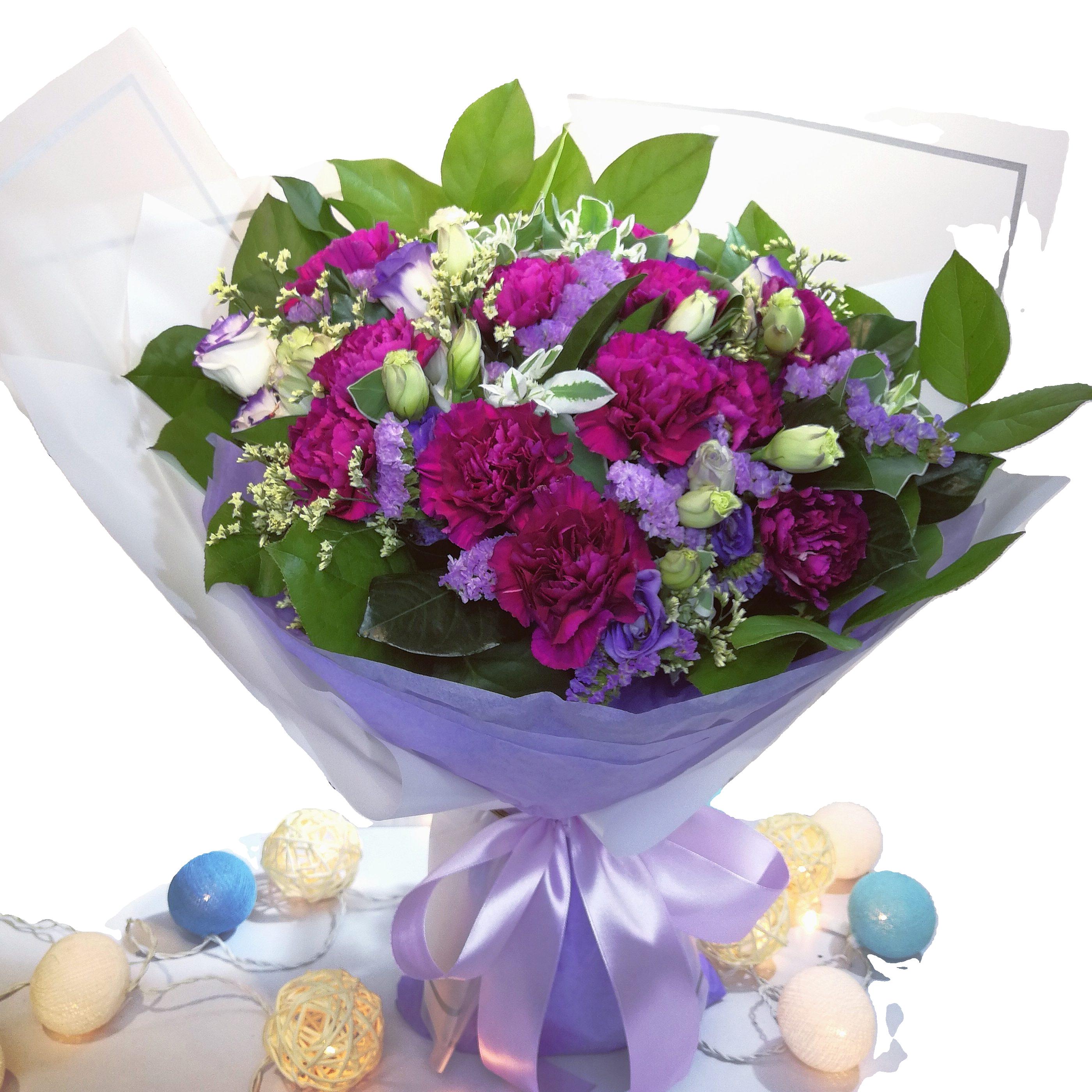 Carnation Bouquet 1