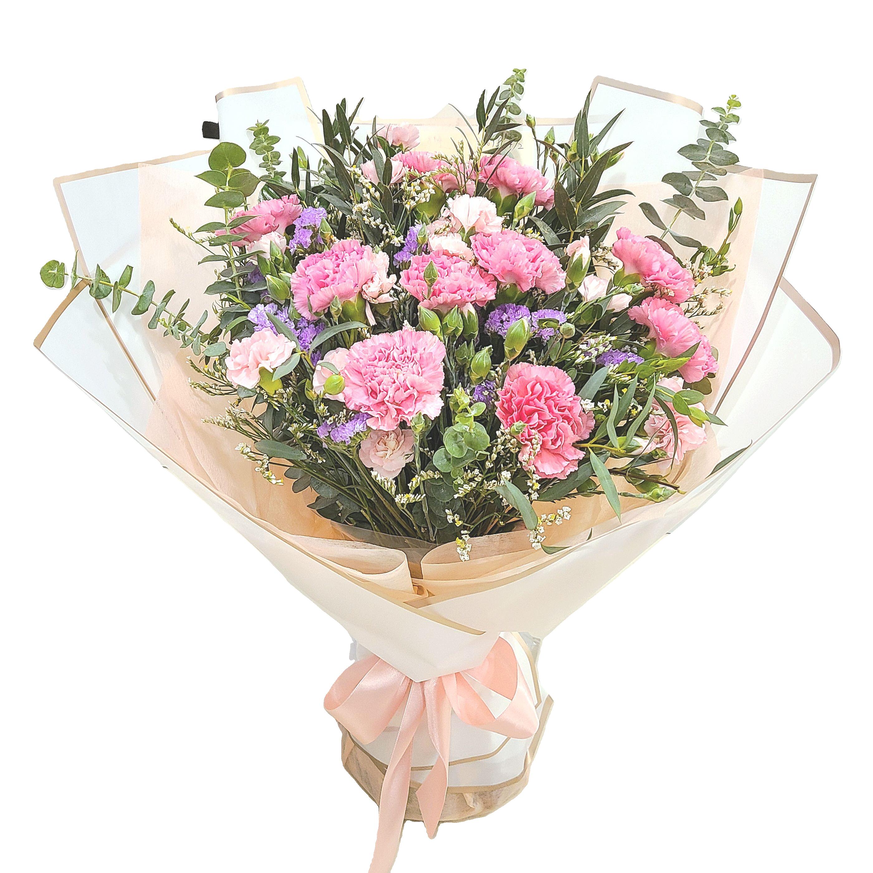 Carnation Bouquet 2