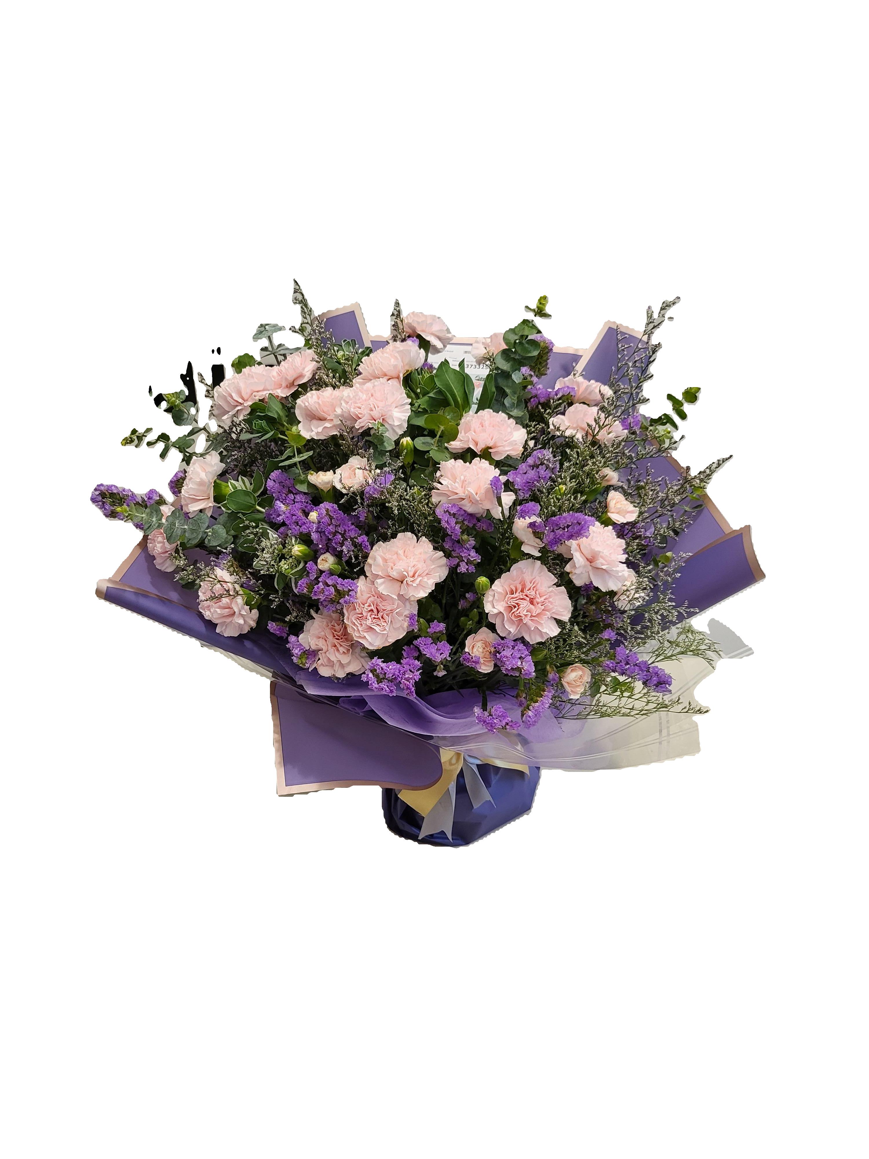 Carnation Bouquet 5