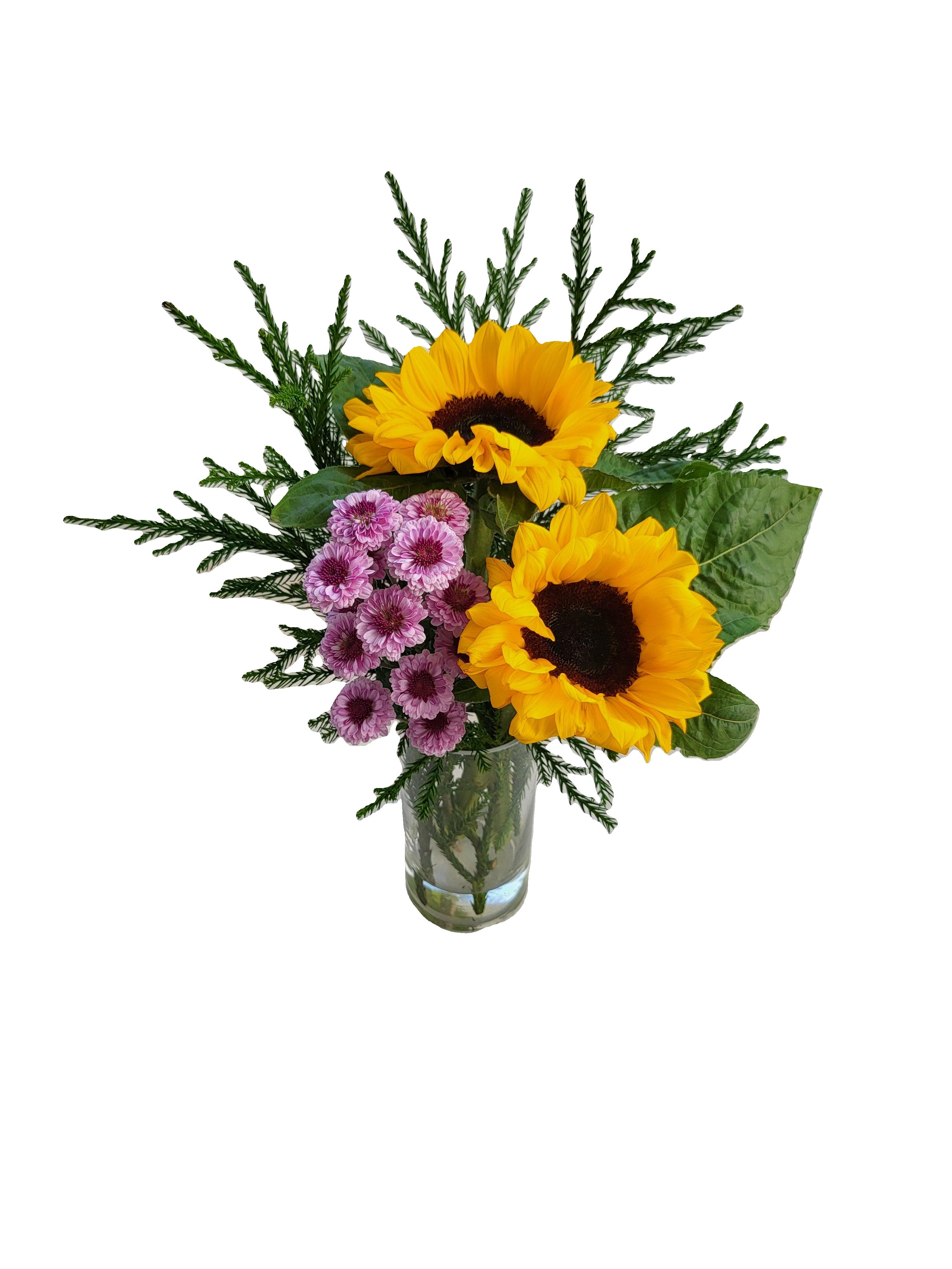 Flower in Vase 3