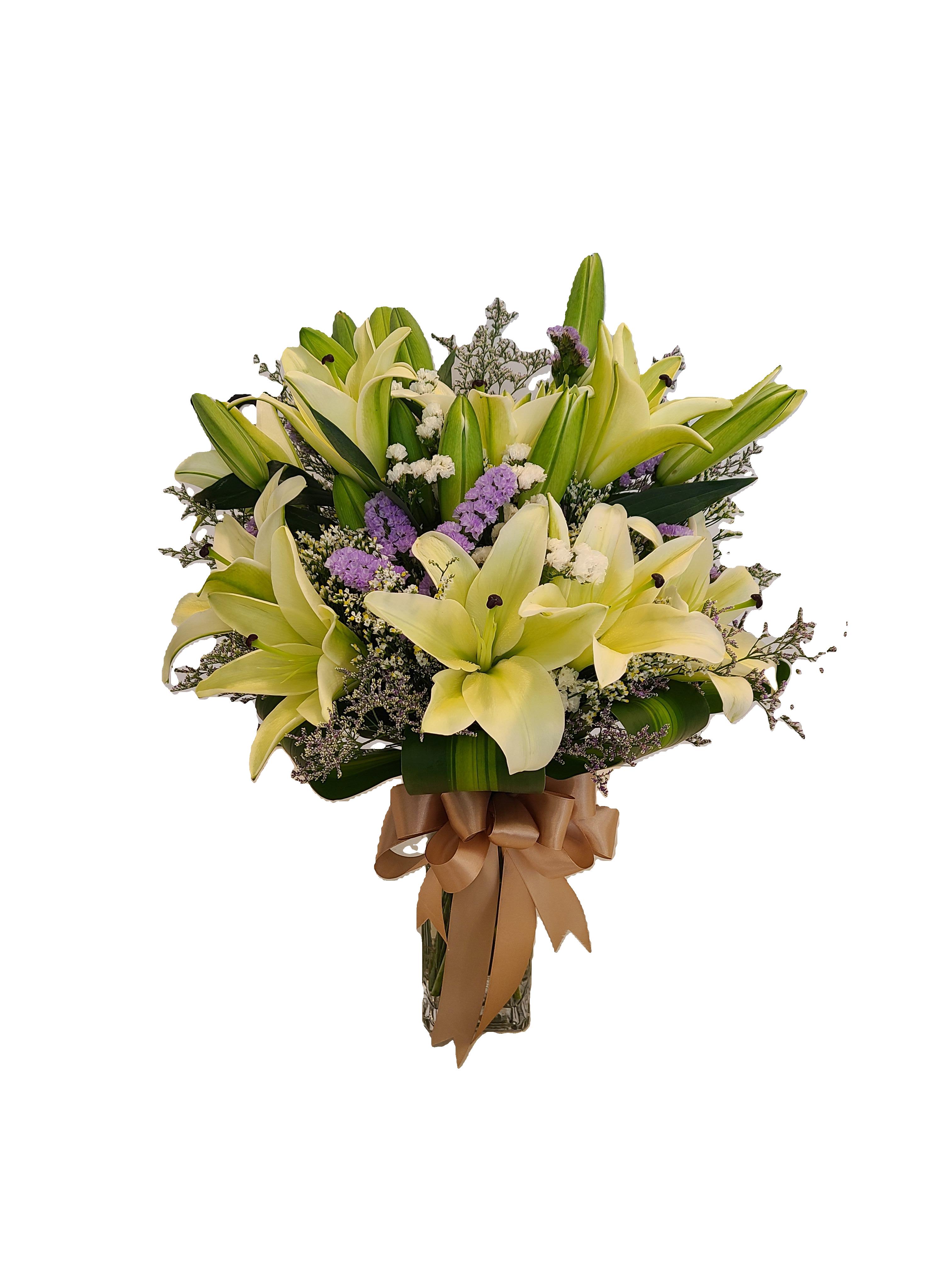 Flower in Vase 11