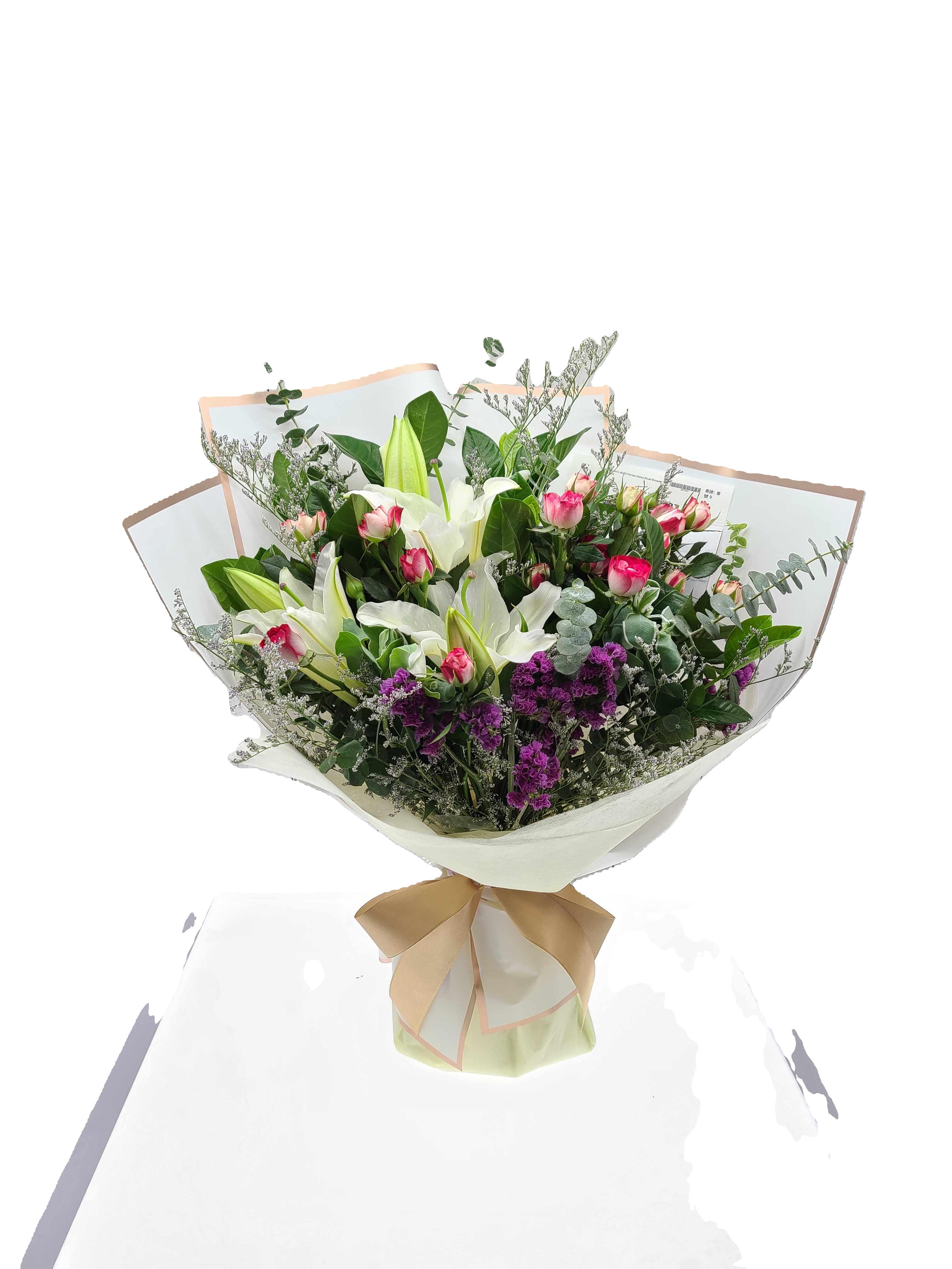 Lily Bouquet 2