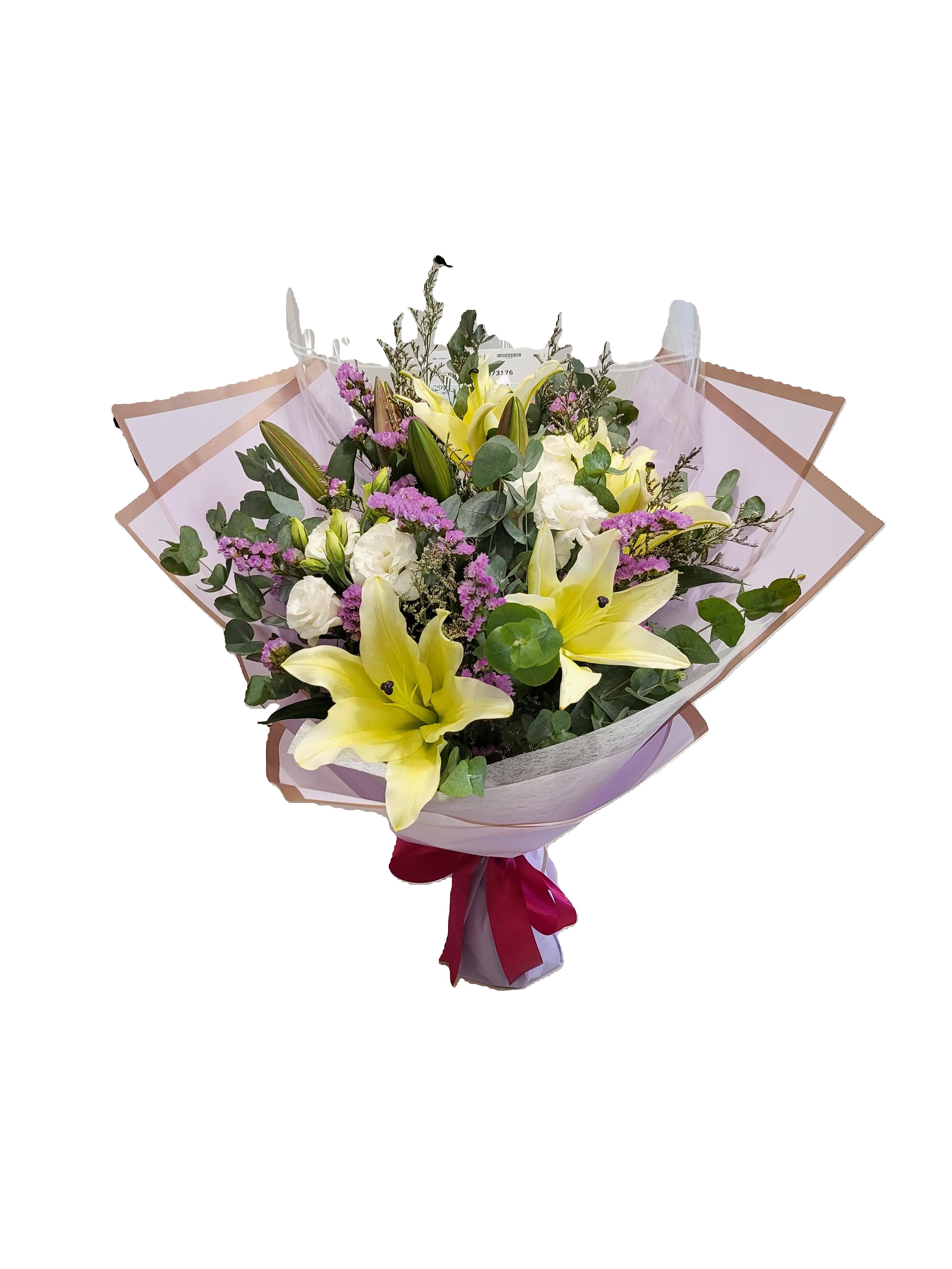 Lily Bouquet 6