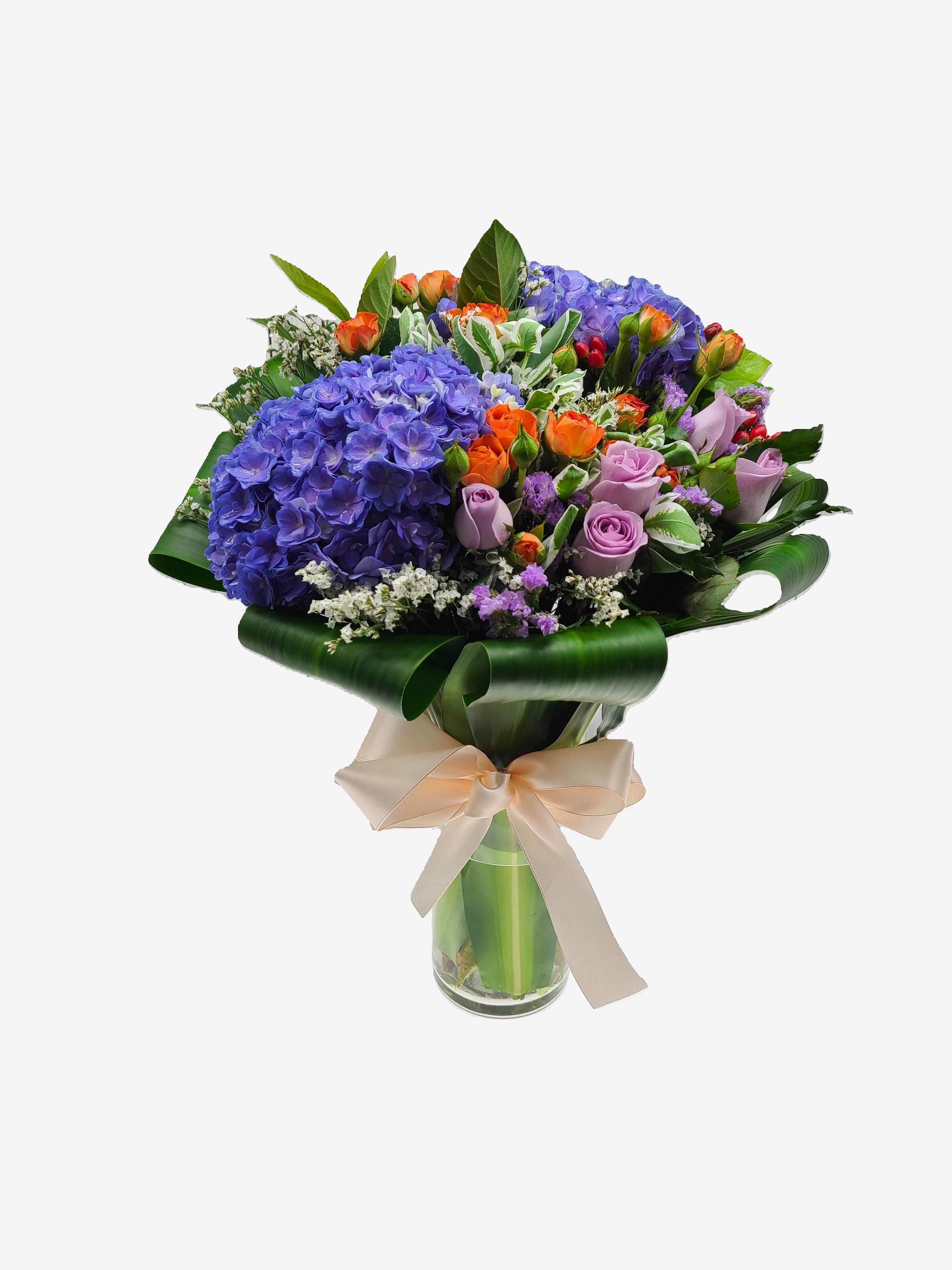 Flower in Vase 2