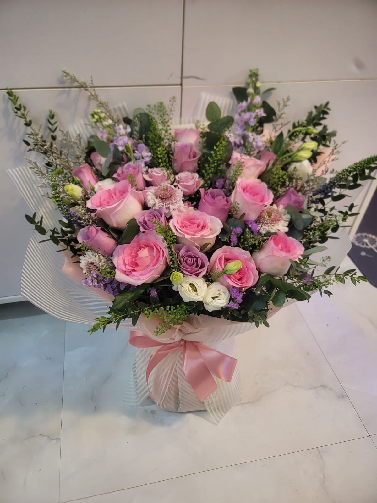 Rose Bouquet 6