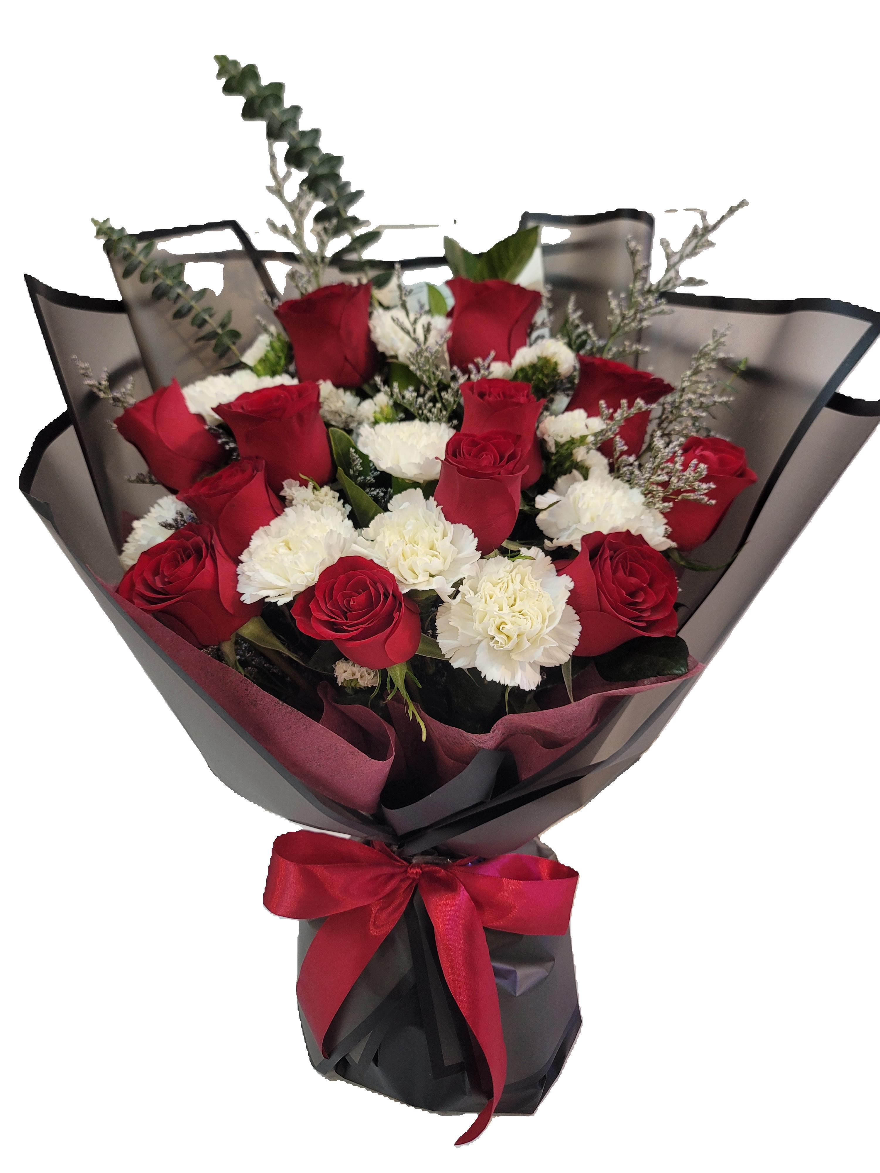 Rose Bouquet 16