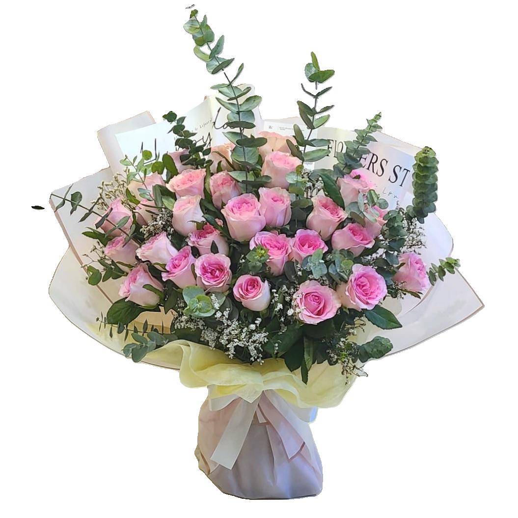 Rose Bouquet 10