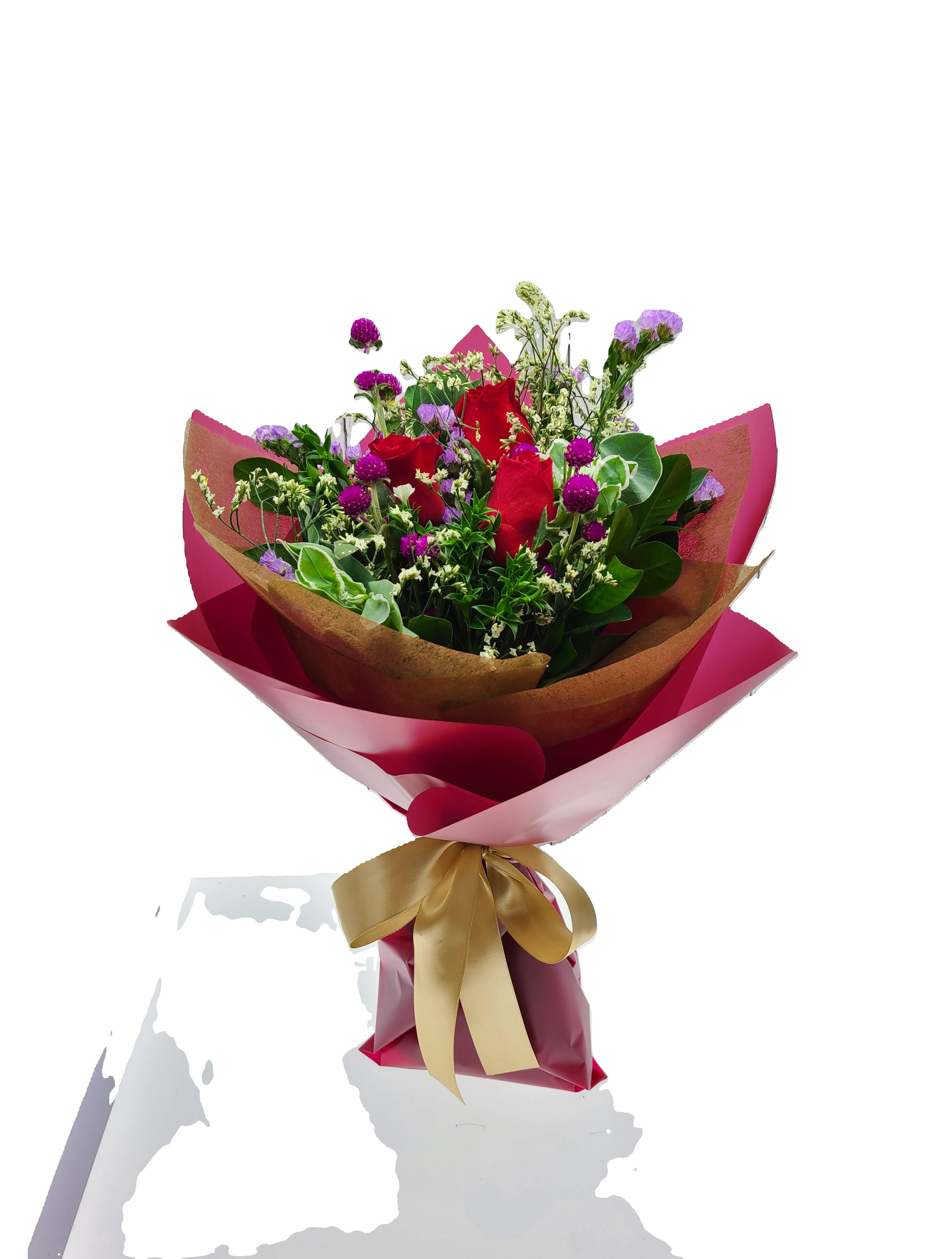 Rose Bouquet 1