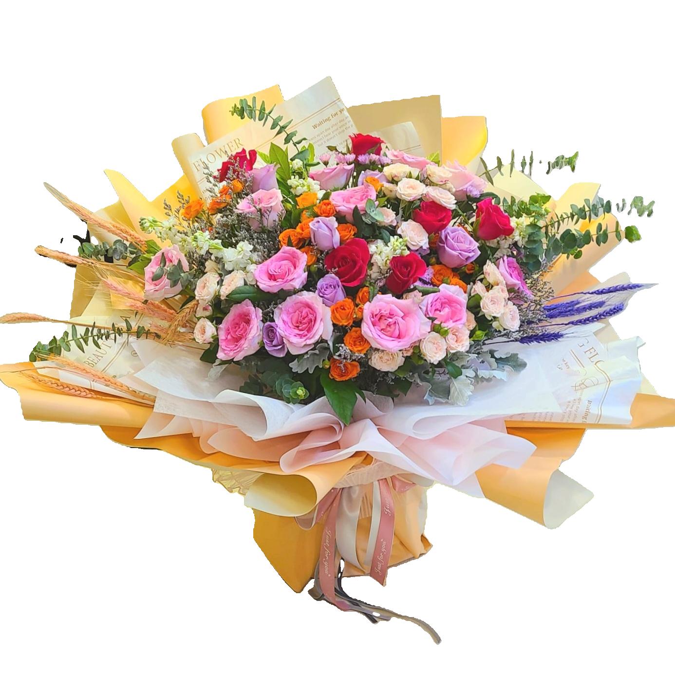 Rose Bouquet  3