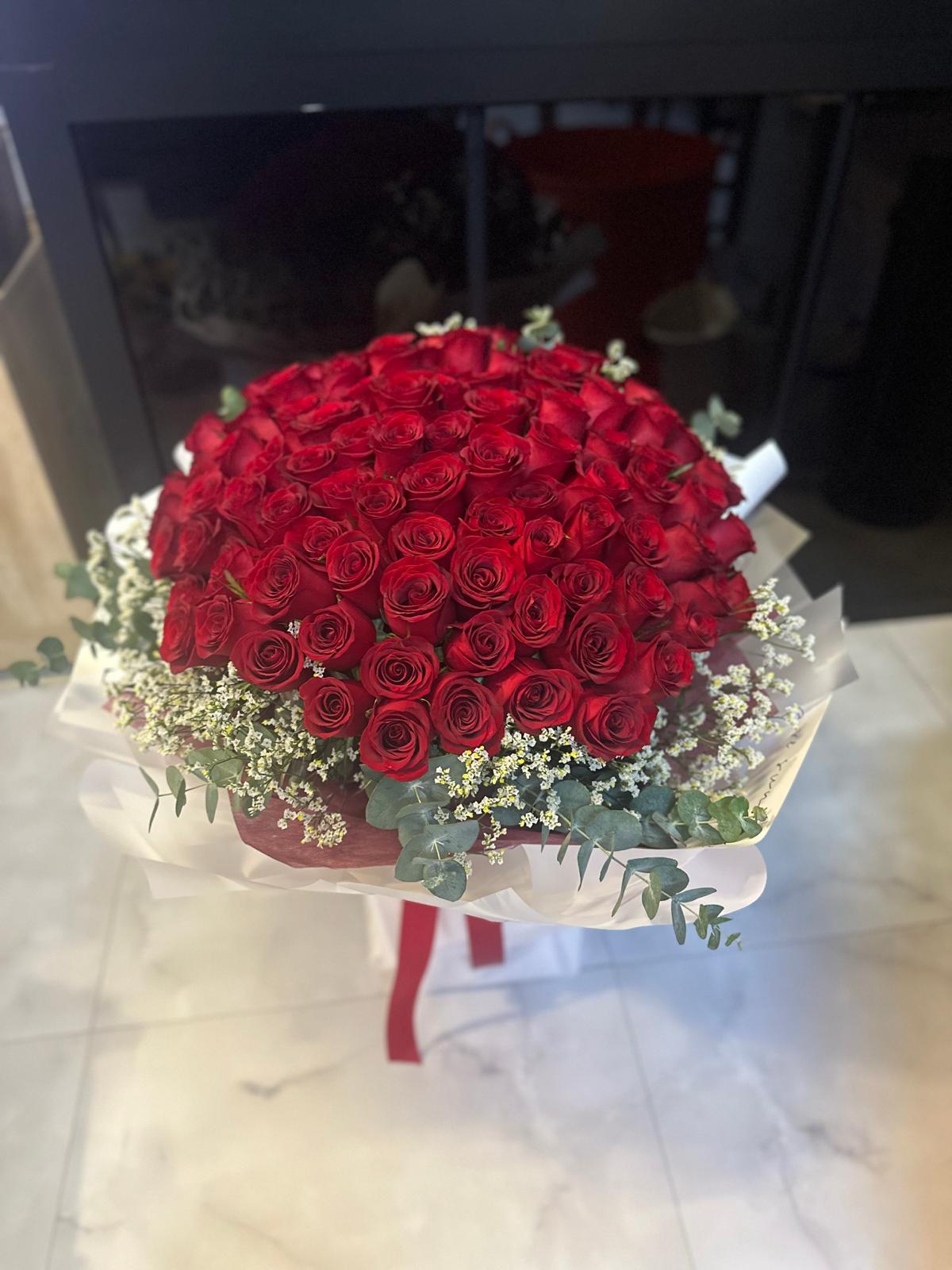 Rose Bouquet 14