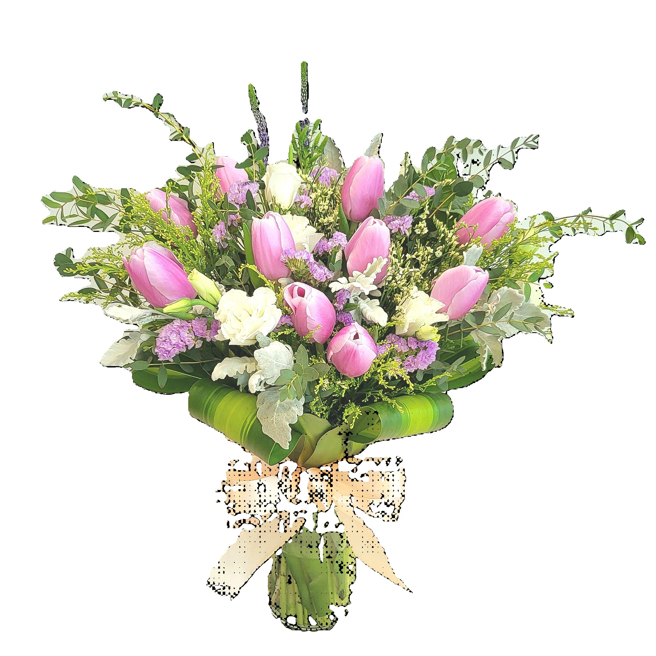 Flower in Vase 12