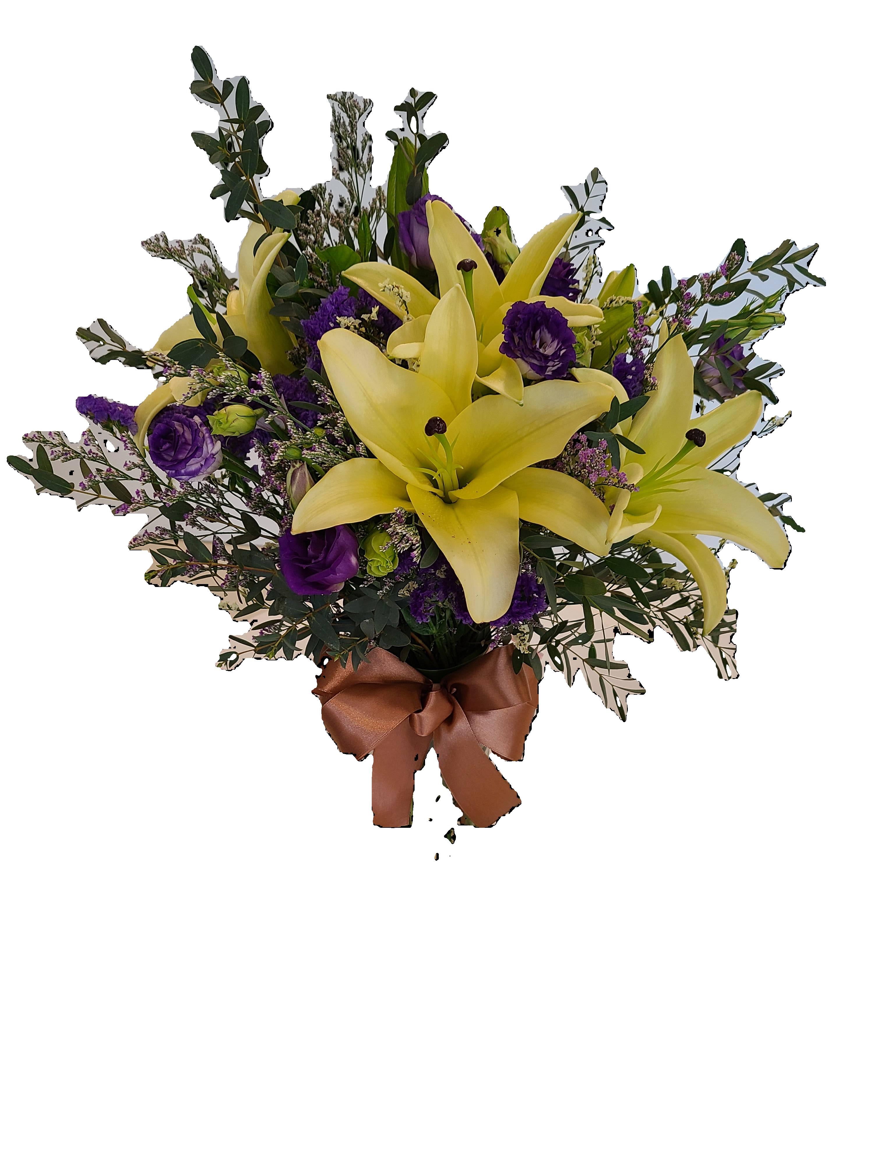 Flower in Vase 1