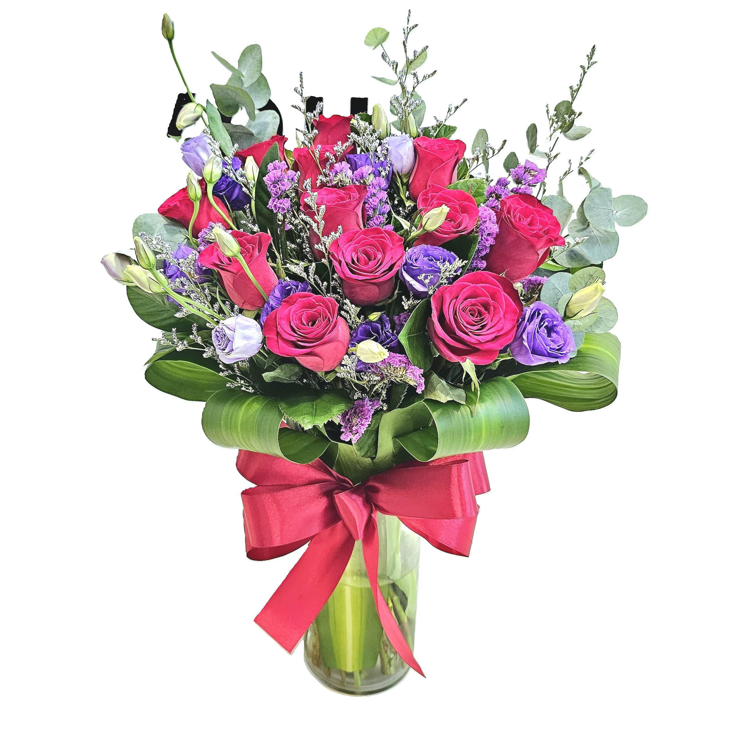 Flower in Vase 18